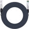 H!Fiber.com 10Gb/s SFP+ DAC cable, 7-meter (23ft), 10GBase-CU passive direct copper Twinax SFP+ cable, for Cisco SFP-H10GB-CU7M, Ubiquiti,Netgear and Other Open Switches and NIC