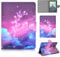 KATUMO Universal Case for All 10 inch Tablet,Case for 10.1 inch Tablet Case Cover, Travel Portable Protective Folio Leather Stand Shell Case for All Kinds of 9.6-10.5 inch Android/iOS/Windows Tablet