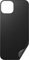 NOMAD Leather Skin mobile phone case 15.5 cm (6.1) Skin case for iPhone 13 - black