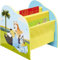 BlueY - Bibliothèque à Pochettes pour Enfants - Rangement de Livres pour Chambre d’Enfant