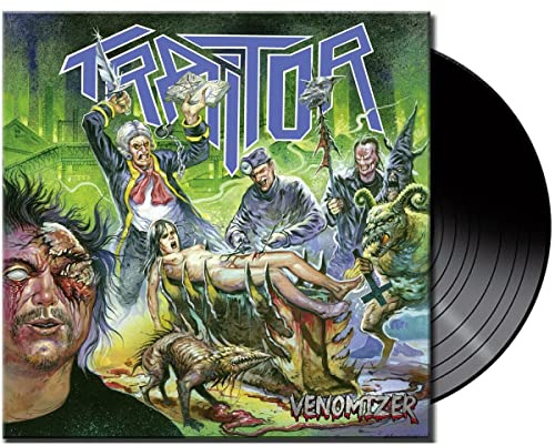 Venomizer (Ltd. black Viny)
