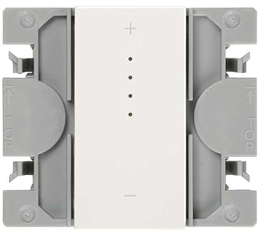 Interruptor regulable 1-10VIOSimon 21001317-090 Simon 270Blanco
