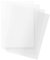 Netuno 40 x Weiß Transparentpapier DIN A4 210x 297 mm 100g Bastelpapier transparent bedruckbar für Einladungs-Karten Weihnachts-Karten Hochzeitskarten Einleger Laterne basteln Pergamentpapier A4