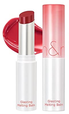 rom&nd Glasting Melting Balm (7 Colors) (04 HIPPIE BERRY)
