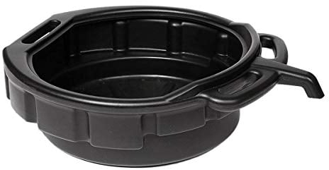 KOKSII 10L Oil Drain Wast Engine Oil Tank Oil Trip Tray for Repair Car Fuel Fluid Change Garage Tool
