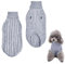 Haustier Pullover Rollkragen, Hundepullover Weste, Winter Warmer Hund Katzenpullover Kleidung, Niedlicher Strick Hundepulli, Weich Haustiermantel für Kleine Hunde Welpen und Katzen (M)