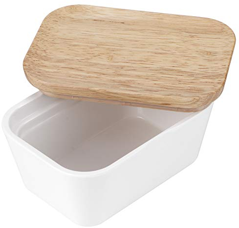 Accesorios de Almacenamiento de Platos de Mantequilla, Caja de Cuchillos Esparcidores, Contenedor de Mantequilla, Rebanador de Melamina, Cuchillo para Esparcir, Plato de Postre