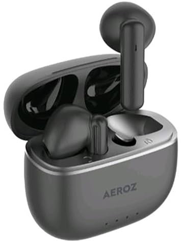 AEROZ - TWS-1000 BLACK - True Wireless Earbuds