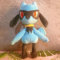 JP Riolu Plüsch #447 Schnapp sie dir alle!