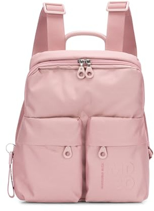 Mandarina Duck, MD20 Backpack Damen, Einheitsgröße, Rosa, Einheitsgröße