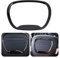 Einfache und bequeme Installation des ABS-Lenkradabdeckungs-Aufklebers für Dodge For Challenger 2015 2022