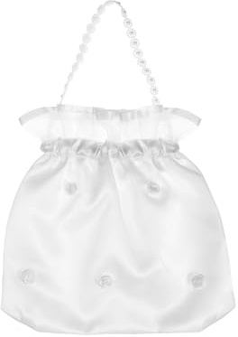 MHYGKTXRA Hochzeitstaschen, Satin-Geschenktasche, Geldtasche, Brautduschen, Damen-Handtasche