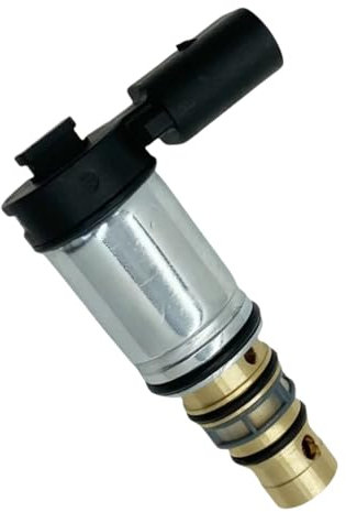 A/C AC Aria condizionata compressore valvola di Controllo solenoide elettronico per Golf 7