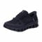 Skechers Herren Hands-Free Slip-ins Glide-Step Pro Sneaker, Schwarz, 45.5 EU