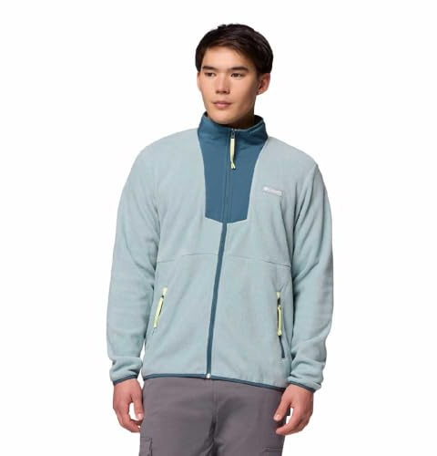 Columbia Sequoia Grove Full Zip Fleece, Fleecejacke mit durchgehendem Reißverschluss für Herren