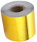 SKISUNO Aluminiumfolien Dichtungsband Hitzebeständiges Rohrreparaturband Wasserdichtes Klebeband Für Die Industrie Selbstklebend Dampfsperre Hochtemperatur Ideal Für Abdichtungen Und