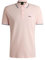 BOSS Mens Polo Shirt Lt Pas Pink 689 XXL