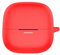FTRONGRT Case Compatible with Samsung Galaxy Buds Core, Anti-Scratch, Shockproof, Silicone Case Compatible with Samsung Galaxy Buds Core Bluetooth Earphone.Red