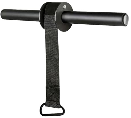 YiQinzcxg Schwere Legierungs Unterarmstärkungsrollen, Stange für Zuhause, Fitnessstudio, Krafttraining, Haltbarkeit, Fitnessgeräte, professionelles Unterarm Übungsgerät