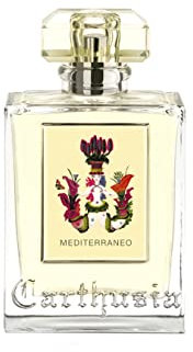 CARTHUSIA 54924 Mediterraneo Eau De Parfum, one size, 50 ml