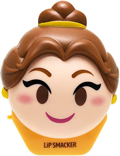 LIP SMACKER - Disney Emoji Lip Balm, Belle Last Rose Petal - 0.26 oz. (7.4 g)