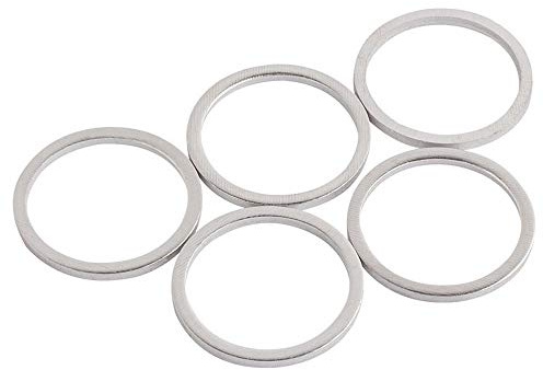 Draper 85539 M17 Replacement Copper Spare Washer 5 Pieces