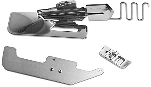 Janome Bandführung Set für 3 Nadel Covermaschinen 32 mm/ 8 mm