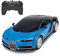RASTAR RC Bugatti Chiron Car, 1:24 Scale Kids Radio Remote Control Racing Toy Car for Kids – Blue