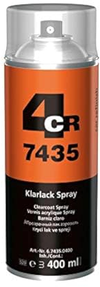 7435 Klarlack Spray 400 ml
