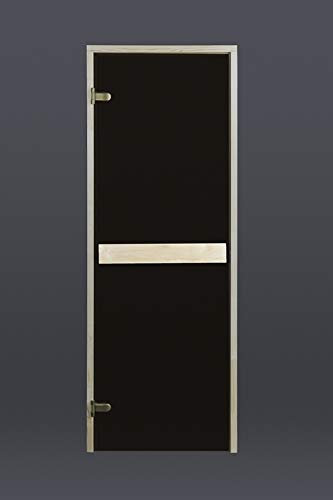 Sauna door 690 x 1990 mm.