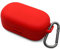 Haplws Schutzhülle mit Karabiner Silikonschutzhülle Weichem Zubehör Abdeckung kompatibel mit Bose QuietComfort Earbuds Charging Case