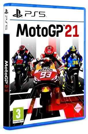 MotoGP 21 - Playstation 5