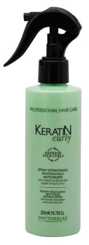 Phytorelax Laboratories Spray Ravviva Capelli Ricci - 200 ml