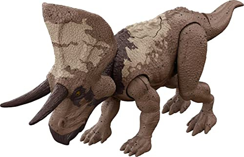Mattel Jurassic World - Strike Attack: Zuniceratops