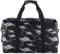 Chiemsee Jump N Fly Reisetasche, Unisex Weekender aus recyceltem PET, Schwarz