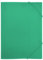 RAYLU PAPER - Carpeta con gomas elásticas y solapas Tamaño A4, carpetas de almacenamiento para documentos, oficina y escuela, Hechas con polipropileno 100% reciclable (A4, Verde)