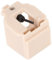 Record Player Needle Turntable Stylus Replacement for Audio Technica AT LP60 AT PL300 AT LP60XBT USB, Turntable Needles Stylus with Cleaning Brush, Replacement Stylus