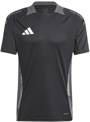 adidas Performance Tiro 24 Comp Training Trikot Schwarzgrau, L Herren