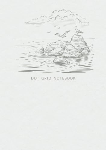 Dot Grid Notebook: B5 Dotted Journal for Writing, Sketching, Drawing