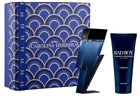 CAROLINA HERRERA BAD BOY COBALT EAU DE PARFUM BOX 100 ML