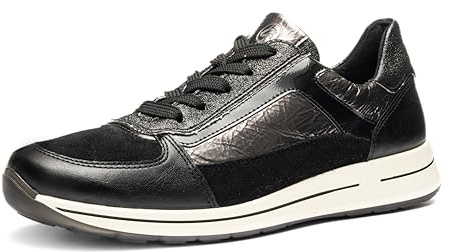 ARA Sneaker Osaka schwarz
