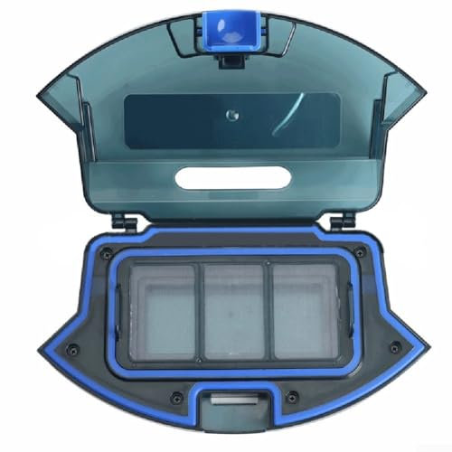 Ersatz Staubbehälter Box für Eufy für RoboVac kompatibel mit 11S, 15C, 30, 30C, 35C Saugroboter, Ersatzteil Zubehör