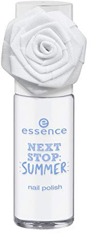 Essence Next Stop Summer Nail Polish No. 04 No Hurries, No Worries 7ml nail polish