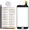 TouchBildschirm Glas Digitalisierer Ersatz für Samsung Galaxy S7 edge/G935F/G935FD/G935W/G9350(Black)