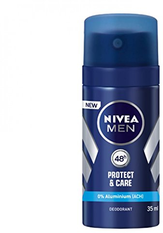 Nivea Deospray 35ml Protect&Care for Men 12 Pack (12 * 35ml)