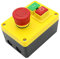 KEDU KJD17D-2 Pulsante Interruttore Magnetico di Sicurezza Industriale Emergeny Fermata Degli Interruttori,16A 220V