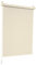 Sonello Tenda a rullo oscurante Klemmfix senza Forare 90cm x 150cm crema, tenda avvolgibile oscurante con morsetti e con catenella per finestre e porte, Blackout, opaco, Protezione Solare