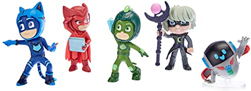 PJ Masks Super Moon Figuren Set