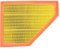 BESTPRICE 1x Inserto per filtro aria compatibile con ALPINA D3 (E90) (E91) (E92), BMW Serie 3 (E93) (E90) (E92) (E91), Serie 1 (E87) (E81) (E88) (E82), X1 (E84)