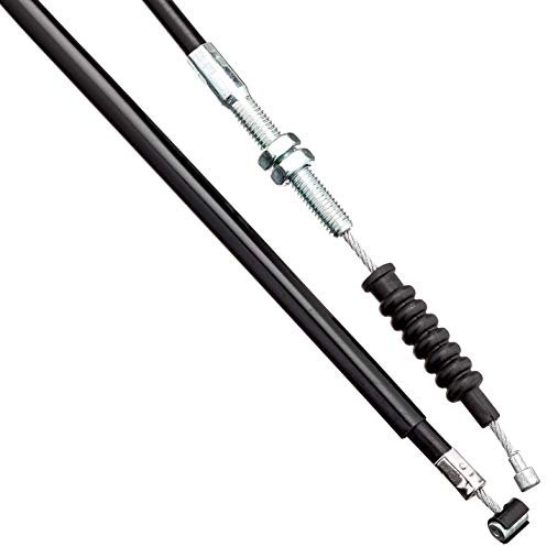 LINMOT Cavo Frizione per Moto, Cavo Bowden Yamaha XT 660 R (04-14), Cavo Bowden, Nero